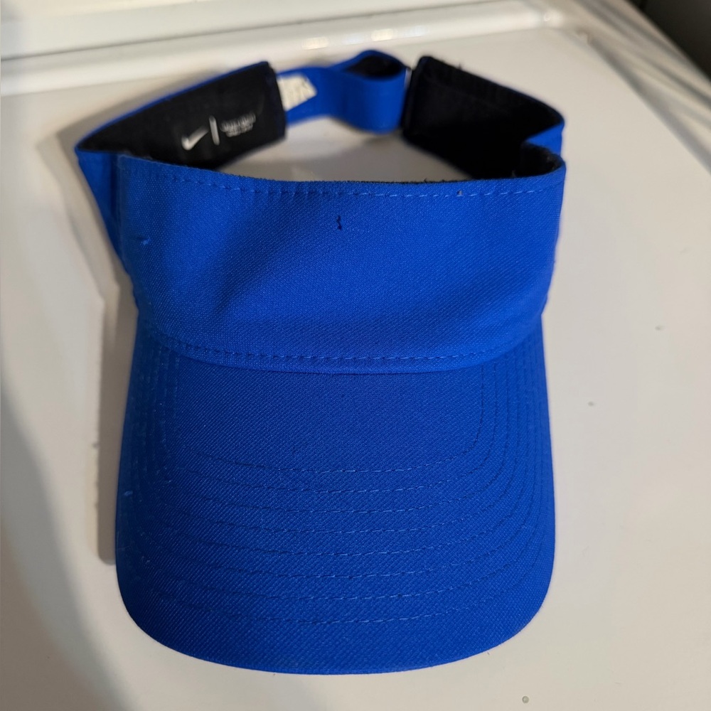 Nike Men’s Royal Blue Visor